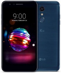 Замена динамика на телефоне LG K10 (2018) в Ростове-на-Дону